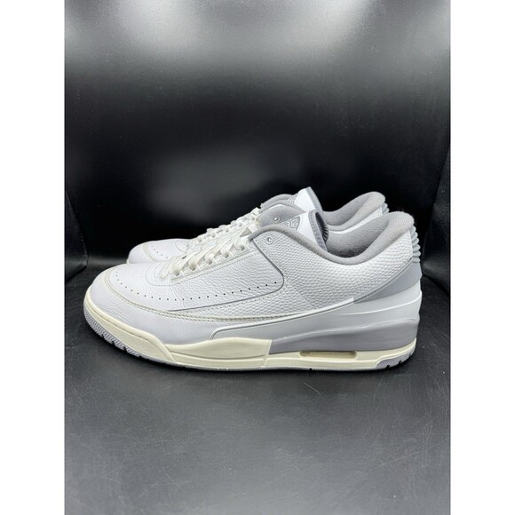 Air Jordan 2/3 \'White Cement\' Men’s Size 15 (FD0383-101) main image 6